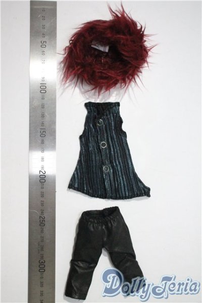 画像2: 幼SD/OF:衣装セット U-25-03-18-150-NY-ZU (2)