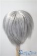 画像2: 9-10inch/ウィッグ U-25-03-25-050-NY-ZU (2)