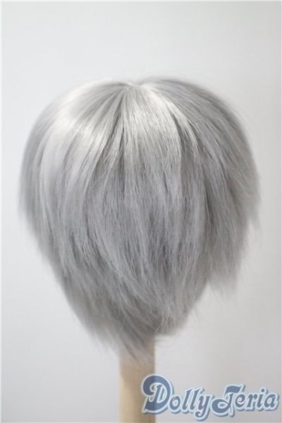 画像2: 9-10inch/ウィッグ U-25-03-25-050-NY-ZU (2)