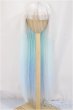 画像1: 8-9inch/ウィッグ/インチ　BJD　MJD　ドール用 A-25-03-19-105-NY-ZA (1)