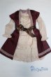 画像1: SD13G/OF:お迎えドレス　VOLKS/1/3　60ｃｍ　BJD　MJD　衣装　ドール用 A-25-03-26-050-KD-ZA (1)