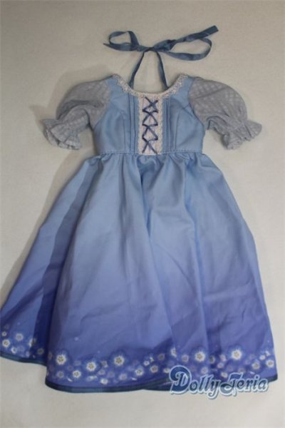 画像1: SD/OF:ネモフィラドレス　VOLKS/1/3　60ｃｍ　BJD　MJD　衣装　ドール用 A-25-03-26-051-KD-ZA (1)