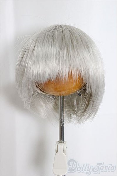 画像1: 8inch/ウィッグ/インチ　BJD　MJD　ドール用 A-25-03-19-219-NY-ZA (1)