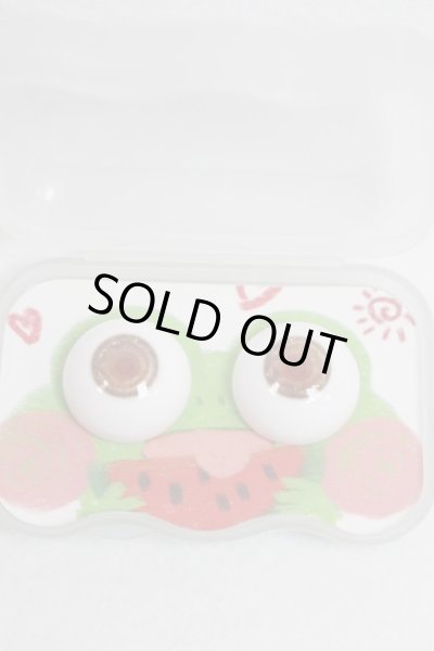 画像1: 16mm/レジンアイ/ドール用　アイ A-25-04-02-086-NY-ZA (1)