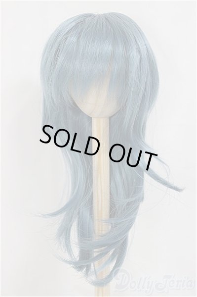 画像1: 8-9inch/ウィッグ zephyr製/インチ　BJD　MJD　ドール用 A-25-03-26-119-KD-ZA (1)