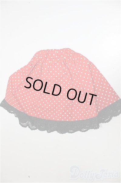 画像1: SD/OF:スカート/1/3　60ｃｍ　BJD　MJD　衣装　ドール用 A-25-10-08-260-KD-ZA (1)