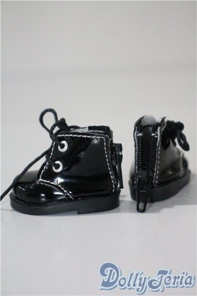 画像2: 幼SD/OF:靴 U-25-04-01-090-KD-ZU (2)