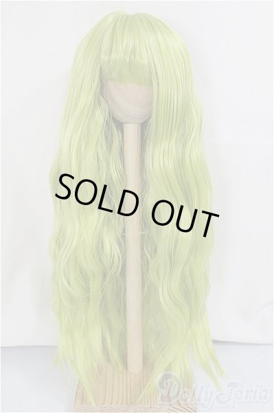 画像1: 8-9inch/ウィッグ/インチ　BJD　MJD　ドール用 A-25-03-26-111-KD-ZA (1)