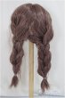 画像2: 8-9inch/ウィッグ/インチ　BJD　MJD　ドール用 A-25-03-26-109-KD-ZA (2)