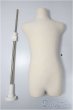 画像1: 60cmトルソー/1/3　60ｃｍ　BJD　MJD　衣装　ドール用 A-25-03-26-140-KD-ZA (1)