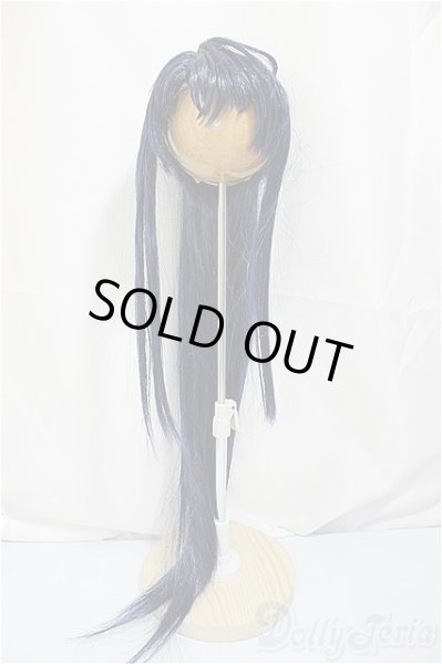 画像1: 8-9inch/ウィッグ/インチ　BJD　MJD　ドール用 A-25-03-26-197-NY-ZA (1)