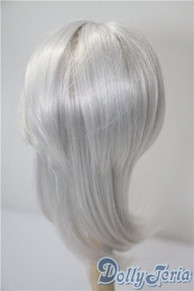 画像2: 8inch/ウィッグ U-25-04-01-075-NY-ZU (2)