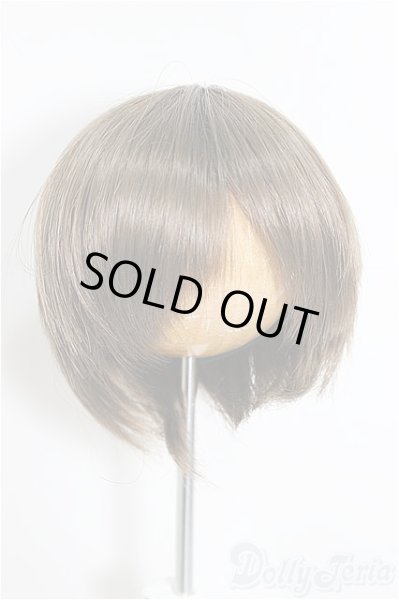 画像1: 7-8inch/ウィッグ　VOLK製/インチ　BJD　MJD　ドール用 A-25-03-26-270-KD-ZA (1)