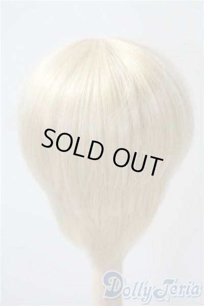 画像2: 8-9inch/ウィッグ U-25-04-08-117-NY-ZU (2)