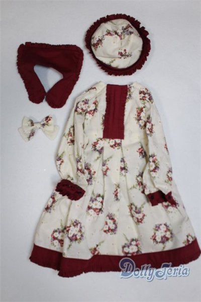 画像1: SD/OF:ワンピース/1/3　60ｃｍ　BJD　MJD　衣装　ドール用 A-25-04-16-084-NY-ZA (1)