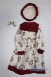 画像2: SD/OF:ワンピース/1/3　60ｃｍ　BJD　MJD　衣装　ドール用 A-25-04-16-084-NY-ZA (2)
