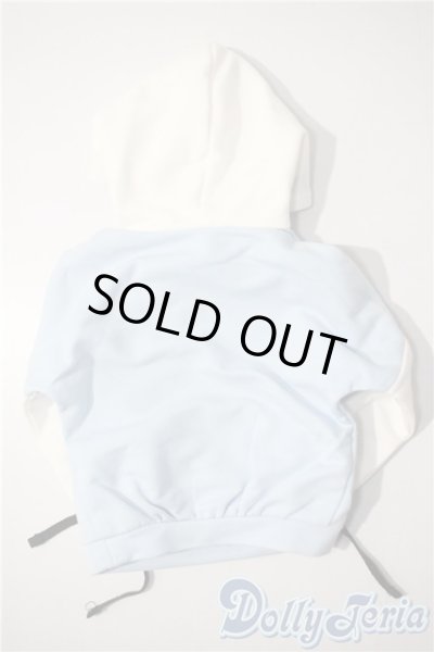 画像2: SDGrB＆SD13男の子/OF:パーカー　Melody.c様製 U-25-04-08-089-NY-ZU (2)