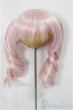 画像1: 8-9inch/ウィッグ/インチ　BJD　MJD　ドール用 A-25-04-02-224-NY-ZA (1)