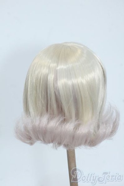 画像2: 8-9inch/ウィッグ　みさんとるーぷ 様製 Y-25-08-06-227-NY-ZY (2)