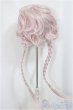 画像2: 8-9inch/ウィッグ/インチ　BJD　MJD　ドール用 A-25-04-02-207-NY-ZA (2)