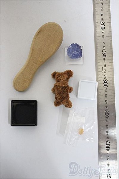 画像2: SD/OF:小物/1/3　60ｃｍ　BJD　MJD　衣装　ドール用 A-25-10-22-350-NY-ZA (2)