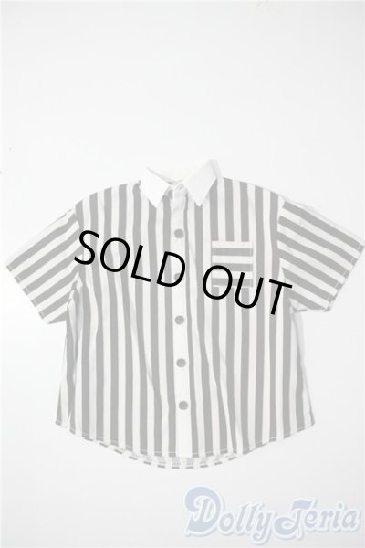 画像1: SDGrB＆SD13男の子/OF:トップス U-25-04-08-074-NY-ZU (1)