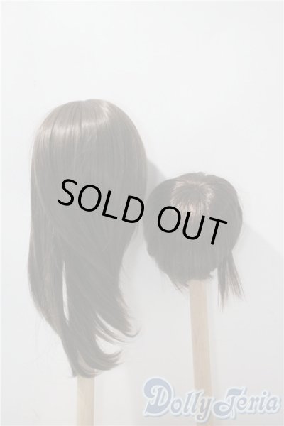 画像2: 8-9inch/ウィッグ U-25-04-15-081-NY-ZU (2)