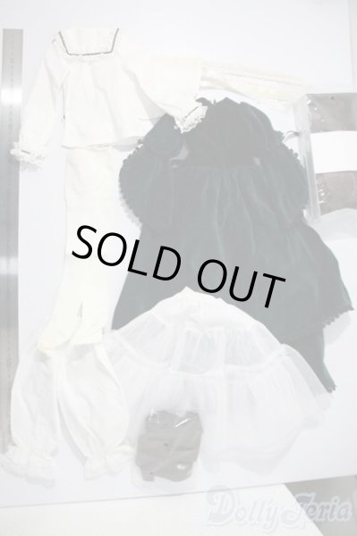 画像2: SD/OF：翠星石衣装セット U-25-04-15-157-NY-ZU (2)