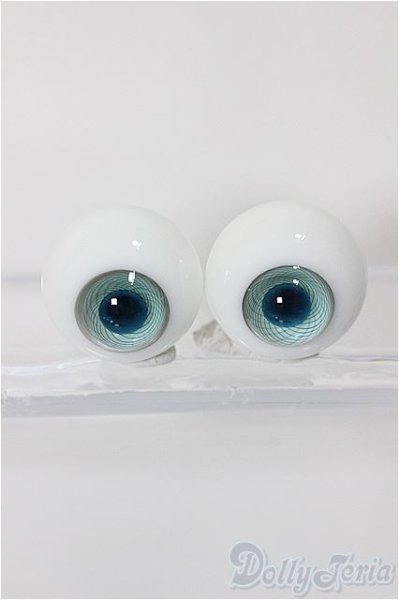 画像1: 16mm/グラスアイ/ドール用　アイ A-25-04-16-140-KD-ZA (1)