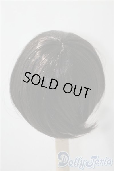 画像2: 9-10inch/ウィッグ U-25-04-15-098-NY-ZU (2)