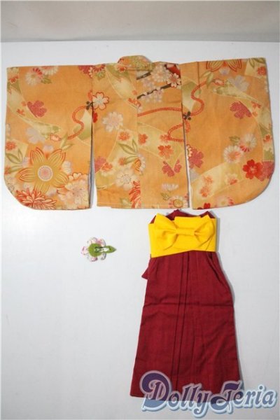 画像2: SDM/OF:袴衣装 U-25-04-22-174-NY-ZU (2)