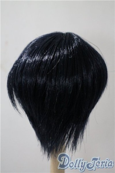 画像2: 9-10inch/ウィッグ U-25-04-29-040-NY-ZU (2)