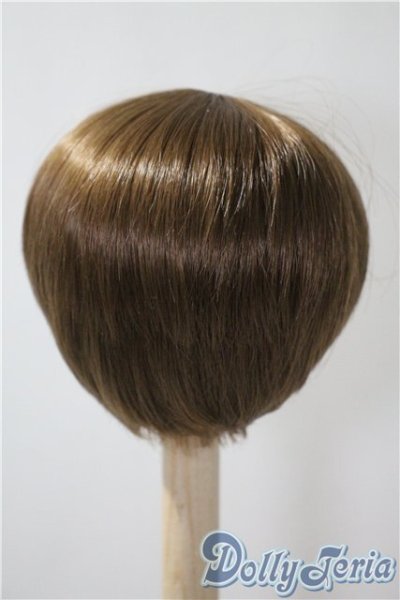 画像2: 8-9inch/ウィッグ U-25-04-29-031-KD-ZU (2)