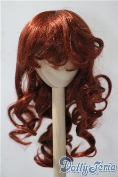 画像1: 8-9inch/ウィッグ U-25-04-29-030-KD-ZU (1)