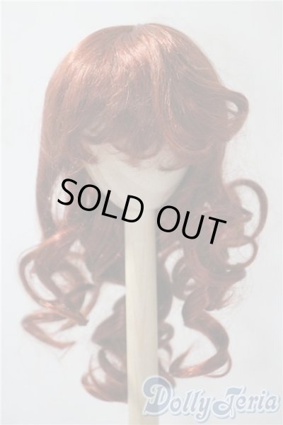 画像1: 8-9inch/ウィッグ U-25-04-29-030-KD-ZU (1)