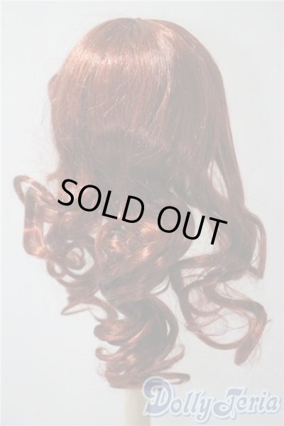 画像2: 8-9inch/ウィッグ U-25-04-29-030-KD-ZU (2)