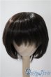 画像1: 8-9inch/ウィッグ U-25-04-29-027-KD-ZU (1)