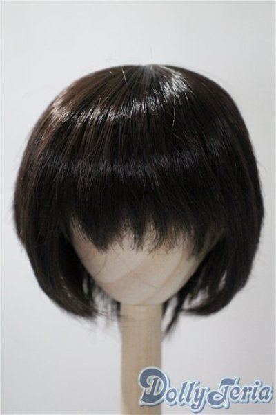 画像1: 8-9inch/ウィッグ U-25-04-29-027-KD-ZU (1)
