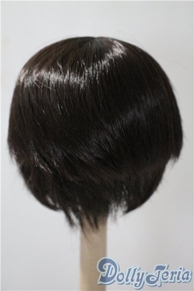 画像2: 8-9inch/ウィッグ U-25-04-29-027-KD-ZU (2)