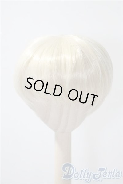 画像1: 8-9inch/ウィッグ U-25-04-29-029-KD-ZU (1)