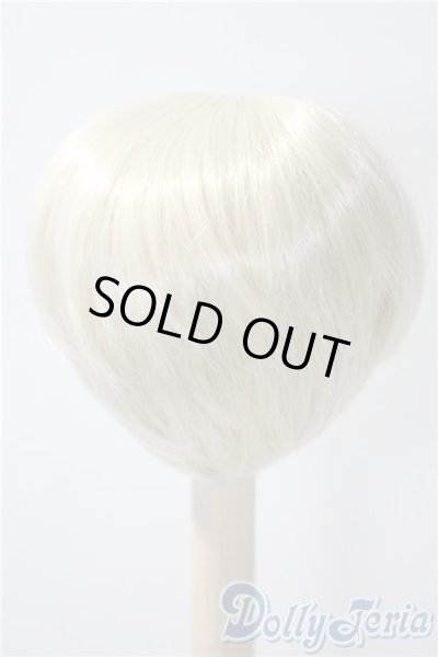 画像2: 8-9inch/ウィッグ U-25-04-29-029-KD-ZU (2)