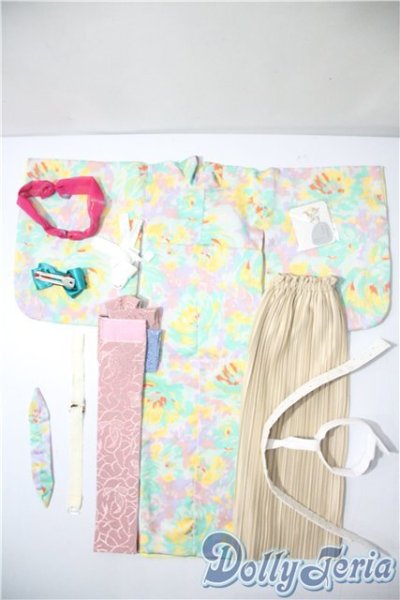 画像2: SD/OF:Baroque様製着物 U-25-04-29-058-KD-ZU (2)