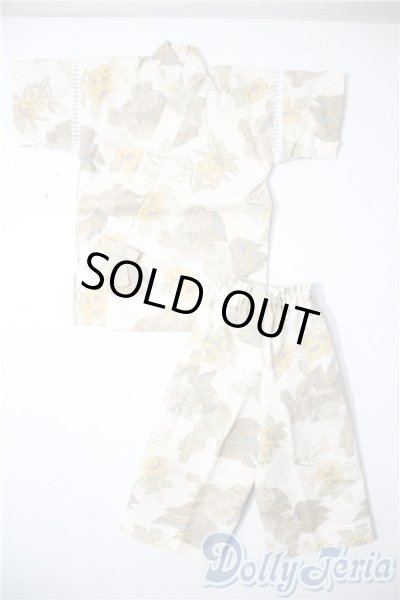 画像1: SDGrB/OF:Baroque様製甚平 U-25-04-29-059-KD-ZU (1)