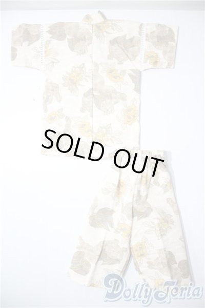 画像2: SDGrB/OF:Baroque様製甚平 U-25-04-29-059-KD-ZU (2)