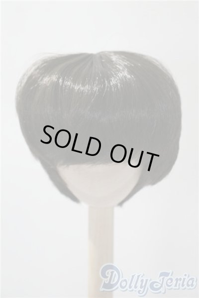 画像1: 9inch/ウィッグ U-25-04-29-046-NY-ZU (1)