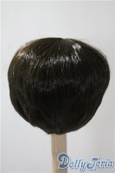 画像2: 9inch/ウィッグ U-25-04-29-046-NY-ZU (2)