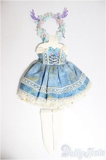 幼SD/OF:衣装セット/1/6 30cm BJD MJD 衣装 ドール用 A-25-04 幼SD/OF:衣装セット/1/6 30cm BJD MJD 衣装 ドール用 A-25-04