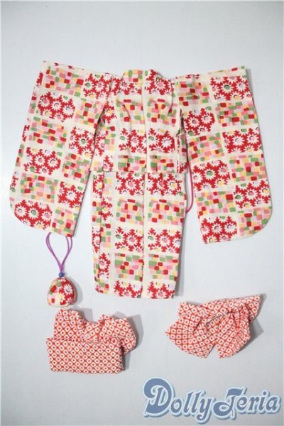 画像2: 幼SD/OF:衣装セット U-25-05-06-141-NY-ZU (2)