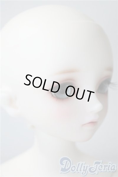 画像2: SDM女の子/コーディネートモデル:F-58　PSホワイト U-25-04-29-211-NY-ZU (2)