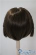 画像2: 7-8inch/ウィッグ U-25-05-13-062-NY-ZU (2)
